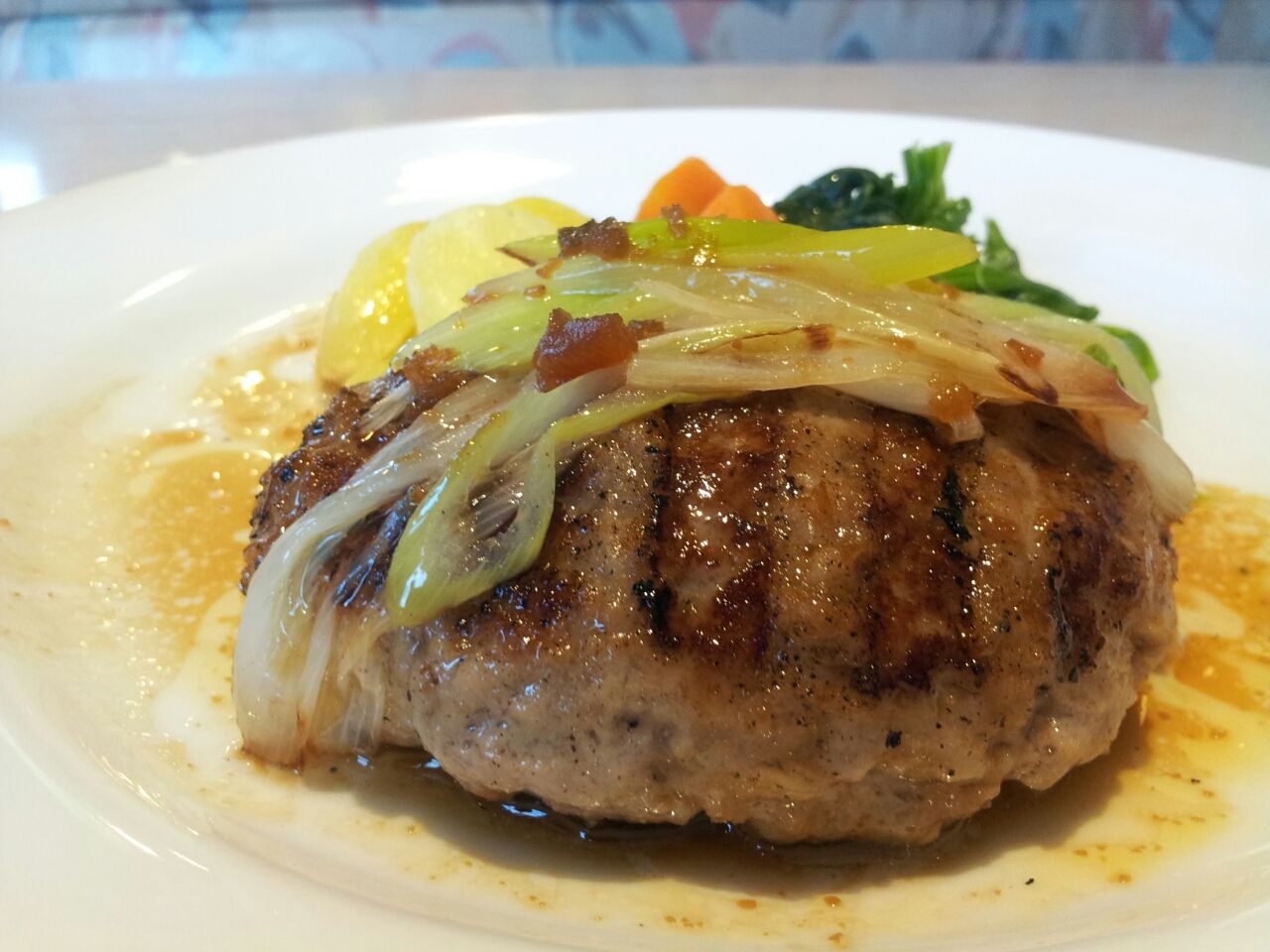 本日の孤独のランチ 二本松市のデニーズで和風ハンバーグ食べて来ました 富山のくすり屋さんの旅日記 本日の孤独のランチ 二本松市のデニーズで和風ハンバーグ食べて来ました 富山のくすり屋さんの旅日記