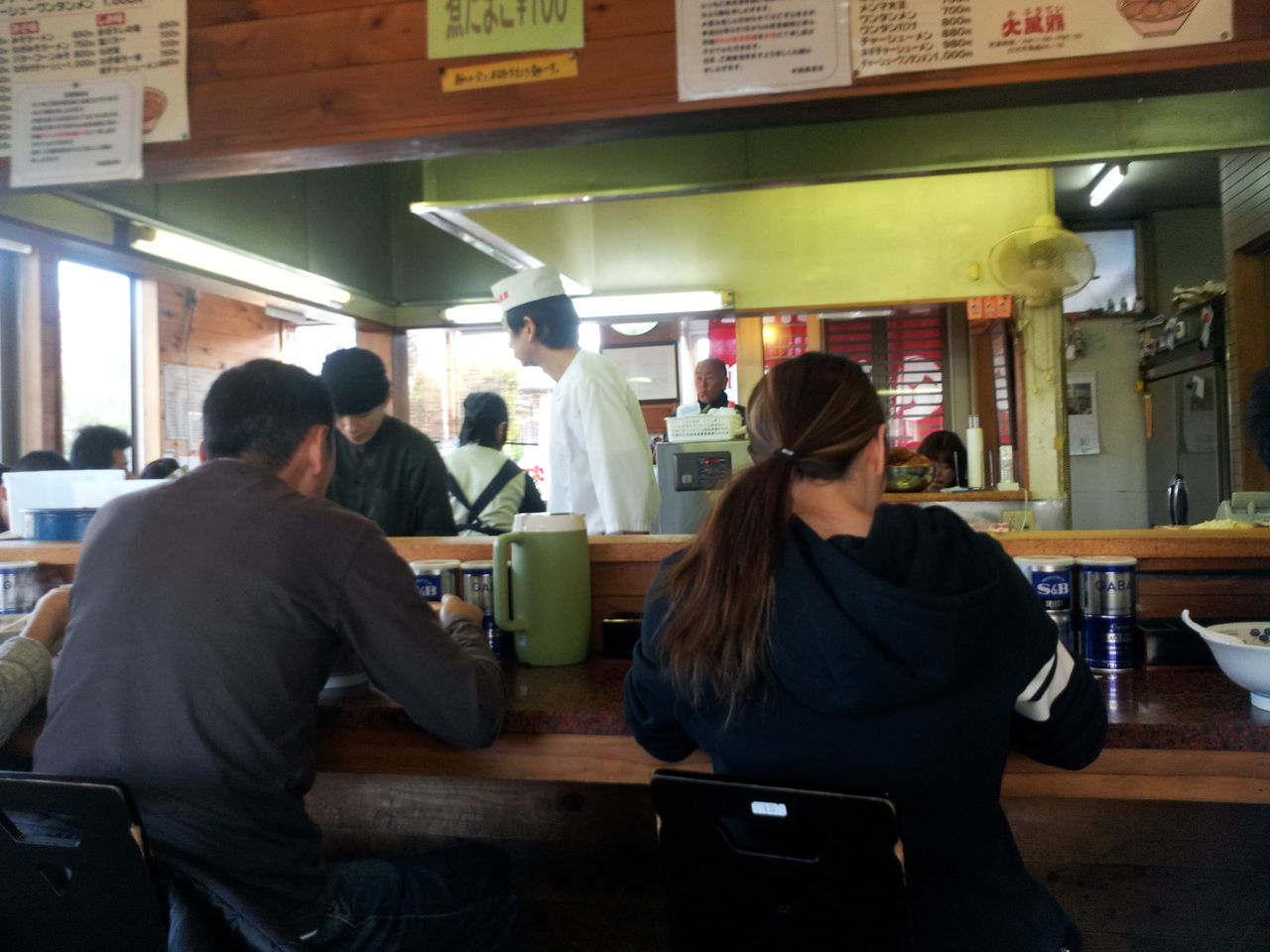 白河ラーメン 火風鼎 かふうてい 名店中の名店です 行ってきました