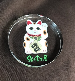 ペーパーウエイト 名入れ 記念品 大量注文