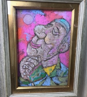 祈り 森浩毅 絵画通販