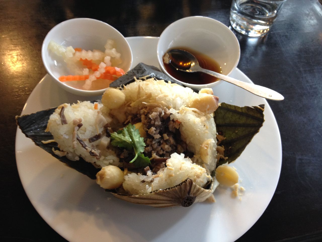 ベトナム料理 つばめおこわ 高円寺 エスニック料理と旅 綿貫堂