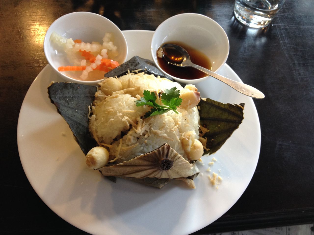 ベトナム料理 つばめおこわ 高円寺 エスニック料理と旅 綿貫堂