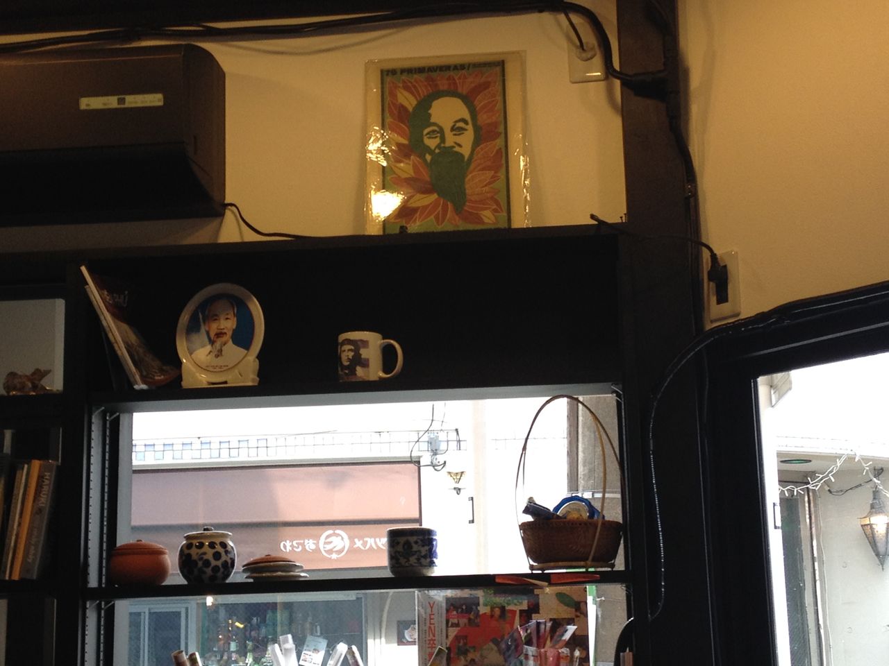 ベトナム料理 つばめおこわ 高円寺 エスニック料理と旅 綿貫堂