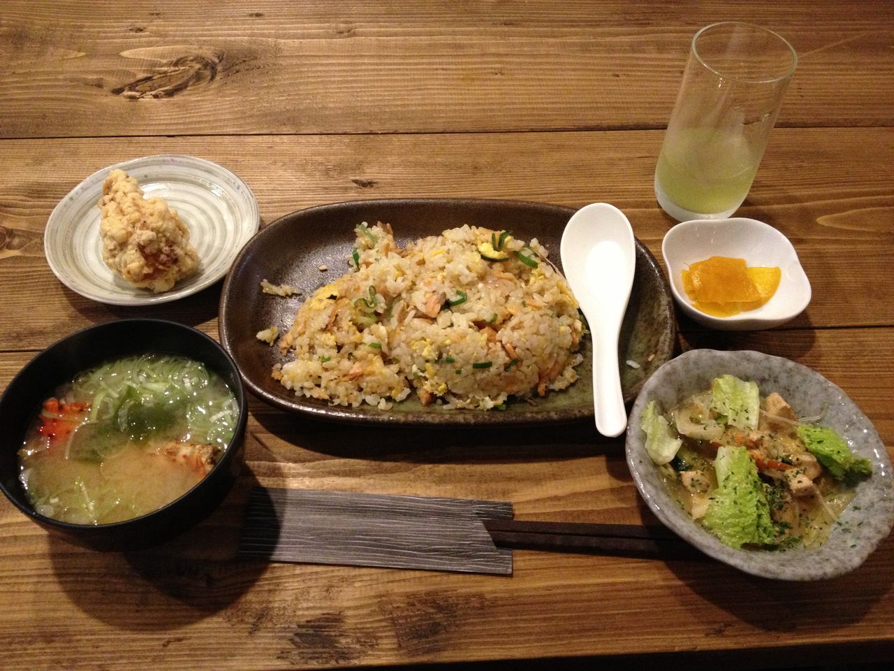 アイヌ料理 ハルコロ 移転後 エスニック料理と旅 綿貫堂