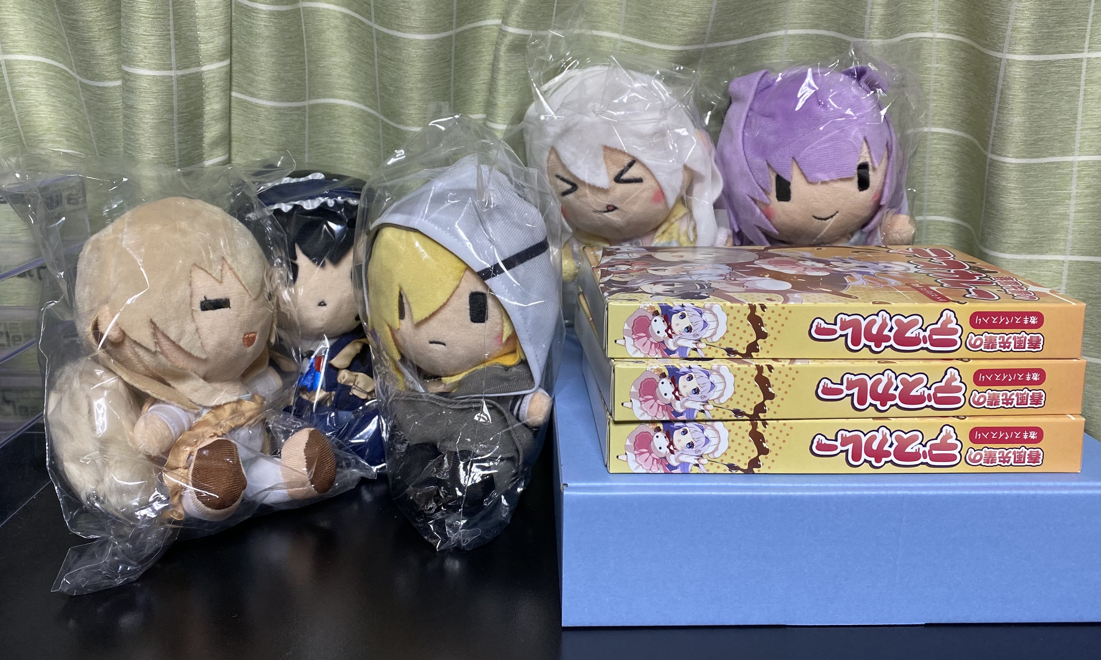 シンデレラの新春ライブcdやぱれっと通販でデスカレーとかが届いたよって話 卒業できないオタクの日常