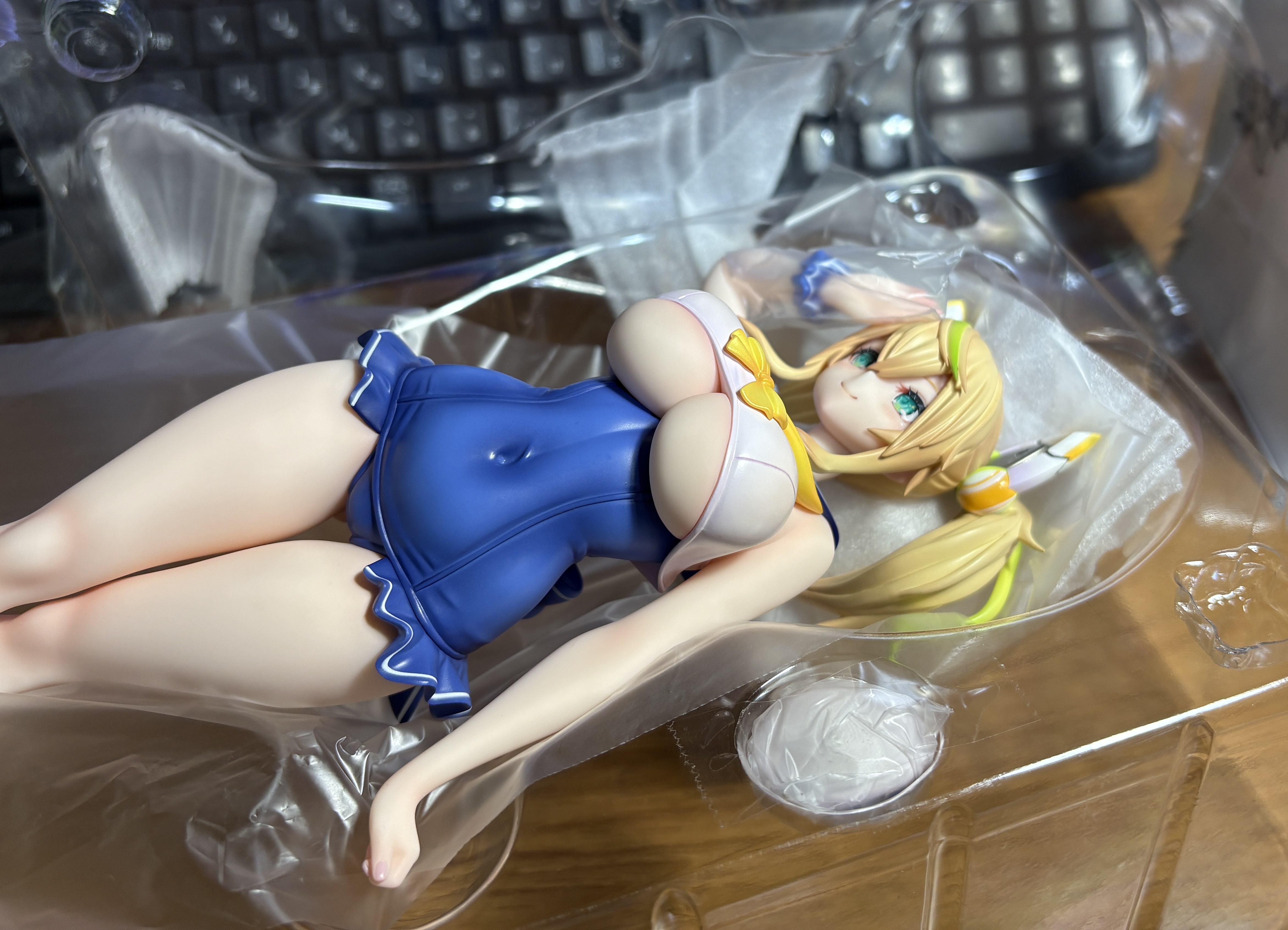 半端ない仕上がりに大満足な「涼風のジェネ サマーバケーション」の