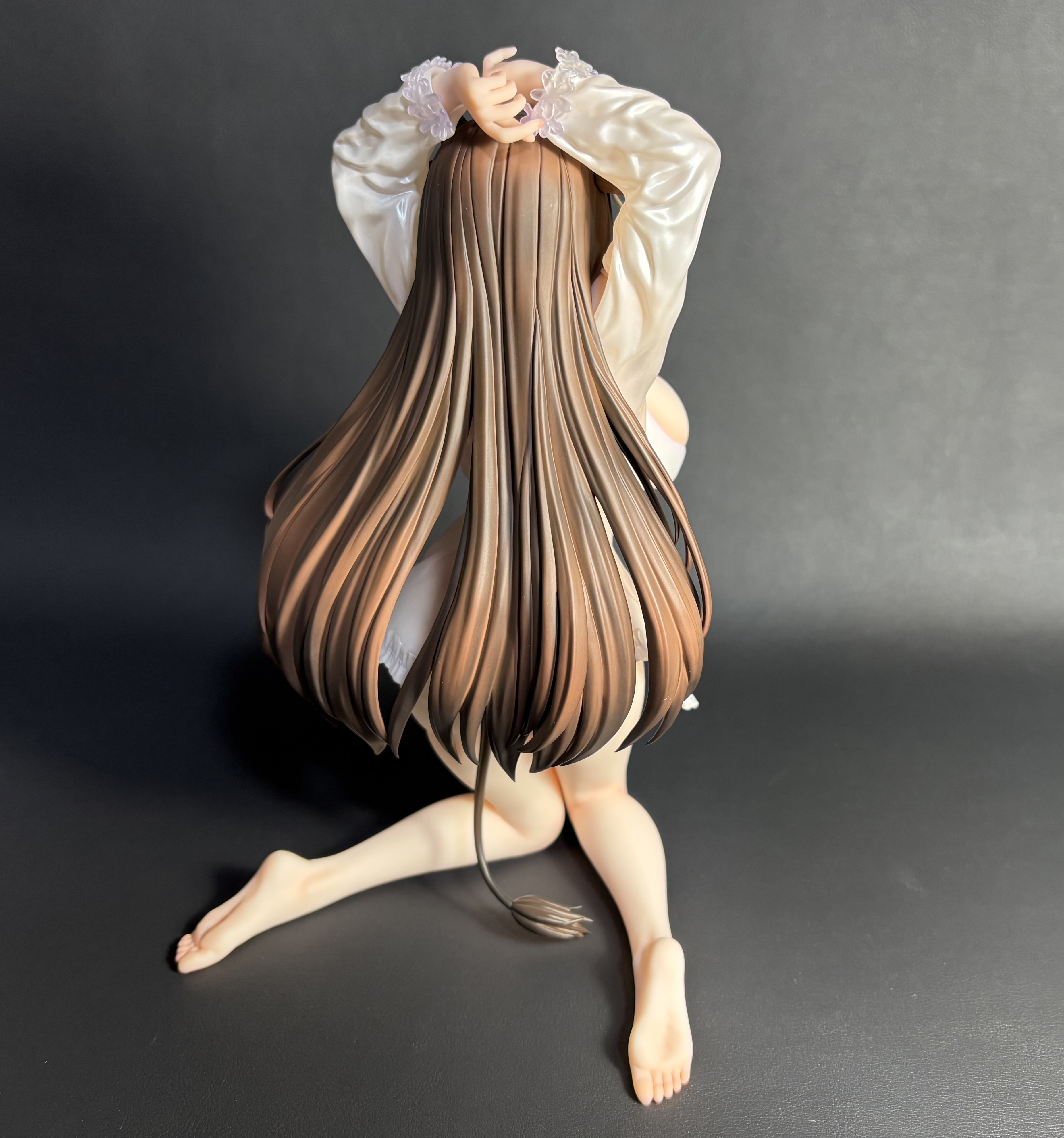 デカさもクオリティも半端ない「樫野 湯上がりプレシュアタイム マウス