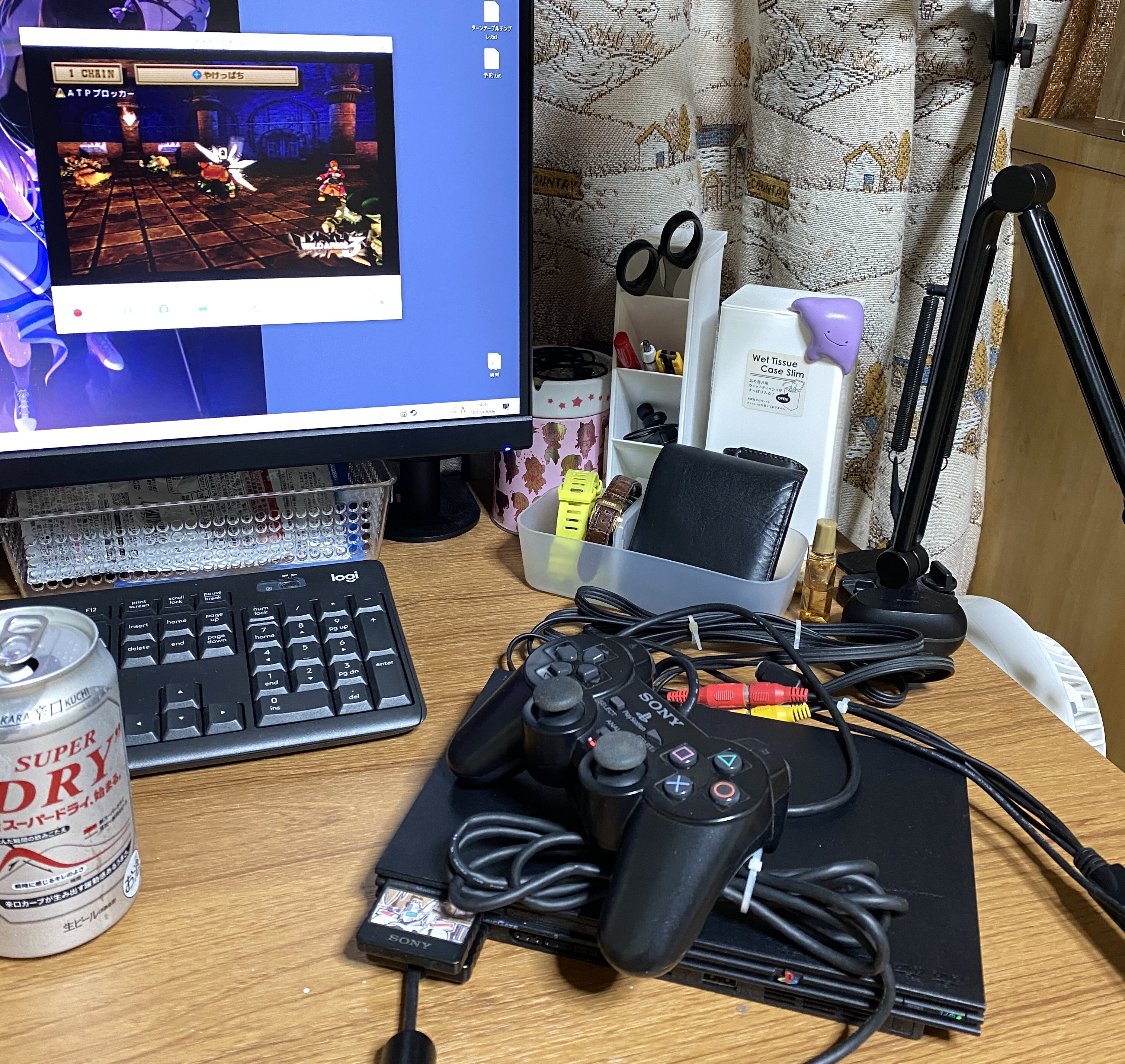 Pcとjoy Conを繋いでゲームを遊べるようになるんだね って話 卒業できないオタクの日常
