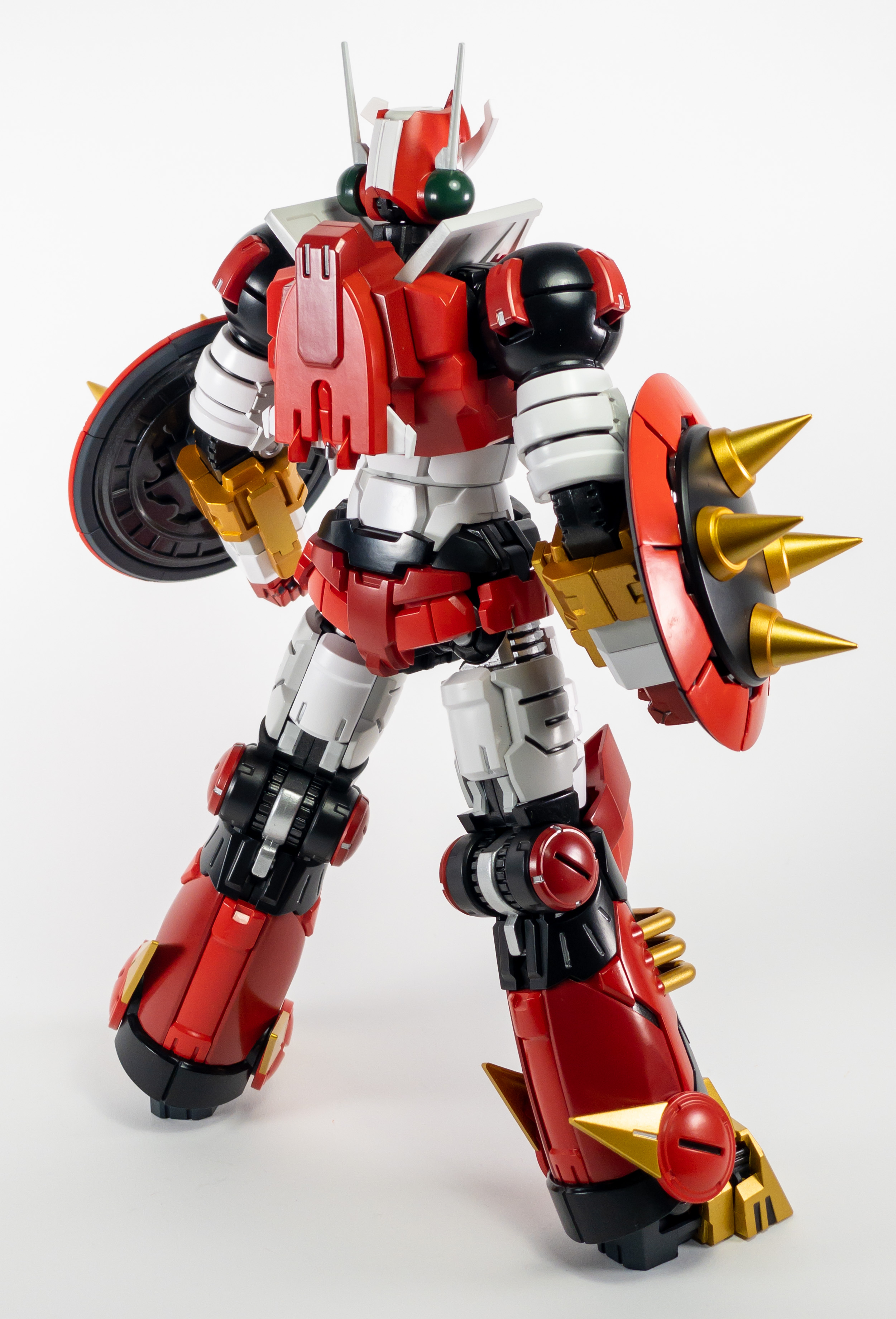 カーボティックス メカンダーロボ：レビューっぽいもの : 卒業できない