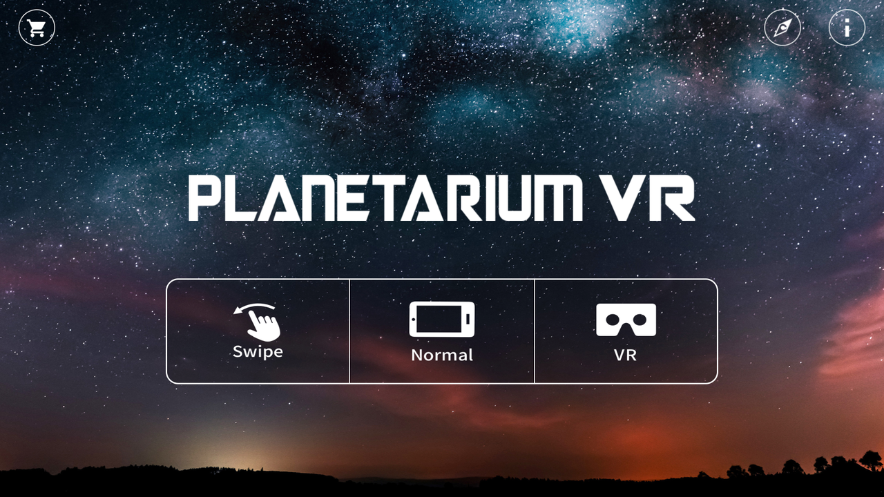 星見てるだけの携帯用vrアプリがフリーだけど結構いいねって話 卒業できないオタクの日常