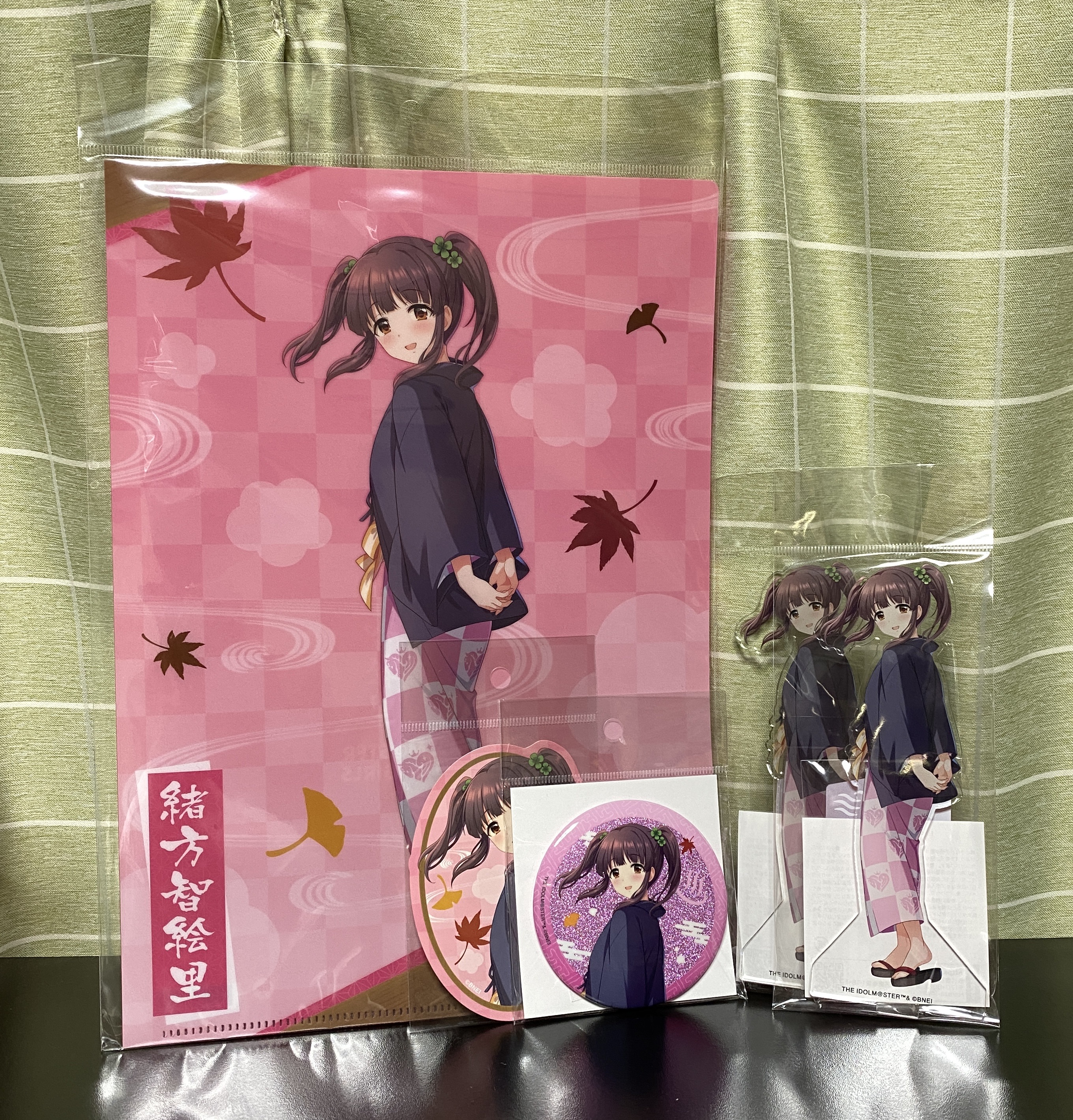 リステの新作ミニアルバムとシンデレラの温泉物語グッズが届いたって話 卒業できないオタクの日常