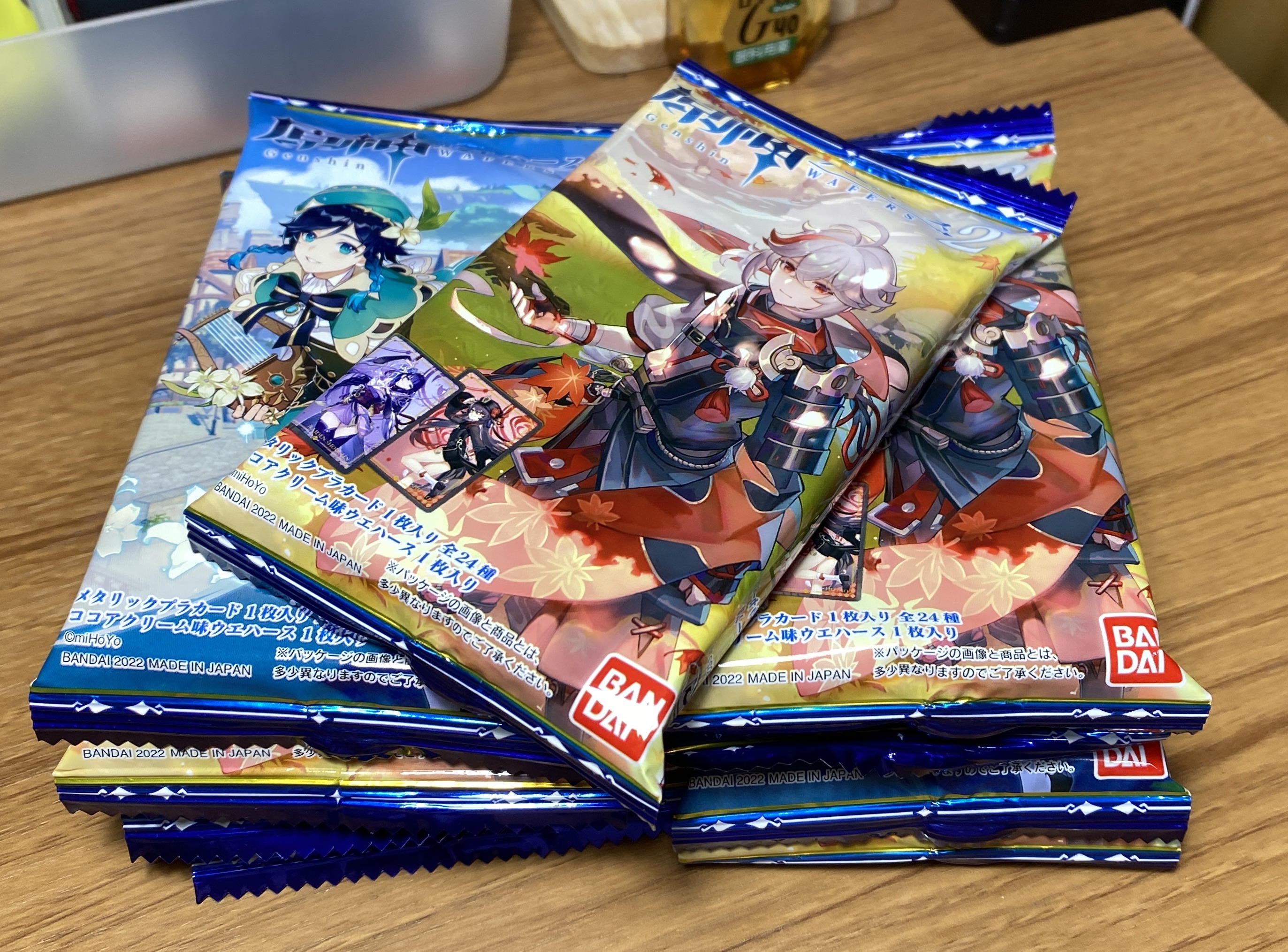 シンデレラコレクションのチャームが届いたよって話 卒業できないオタクの日常