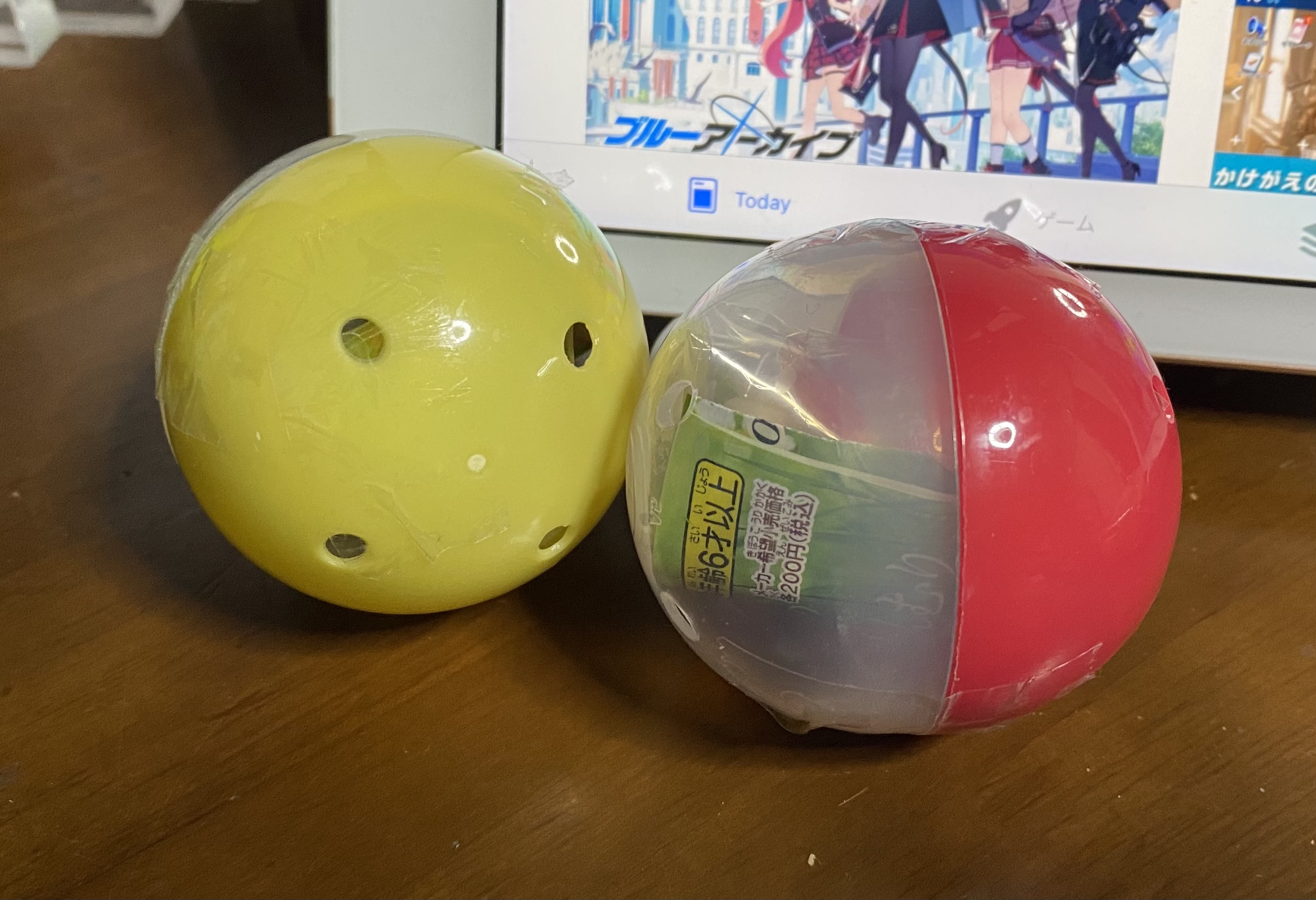 シンデレラの新譜2つを買ってきたよ あとうさぎのガチャって話 卒業できないオタクの日常