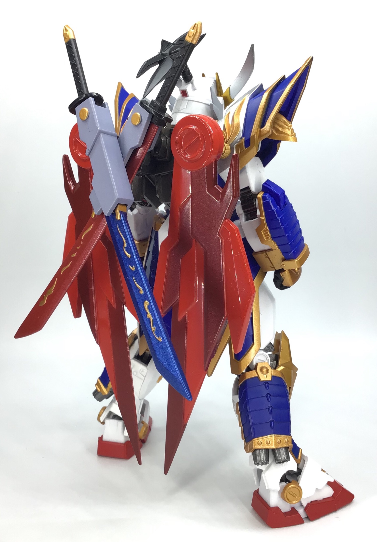 Metal Robot魂 劉備ガンダム リアルタイプver のレビューっぽいもの 卒業できないオタクの日常 Metal Robot魂 劉備ガンダム リアルタイプver のレビューっぽいもの 卒業できないオタクの日常
