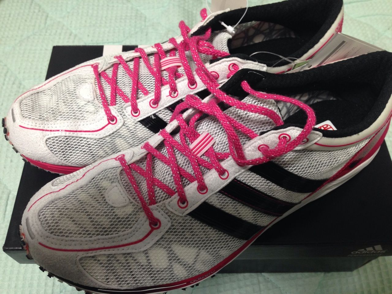 アディダス アディゼロ 匠 戦 Wata S Blog