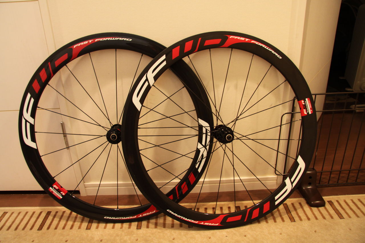 FFWD F5R 240S : wata's blog