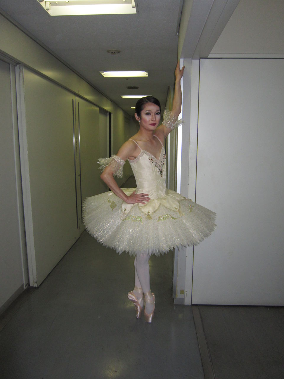 グラン パ クラシック 徳江 弥の１日