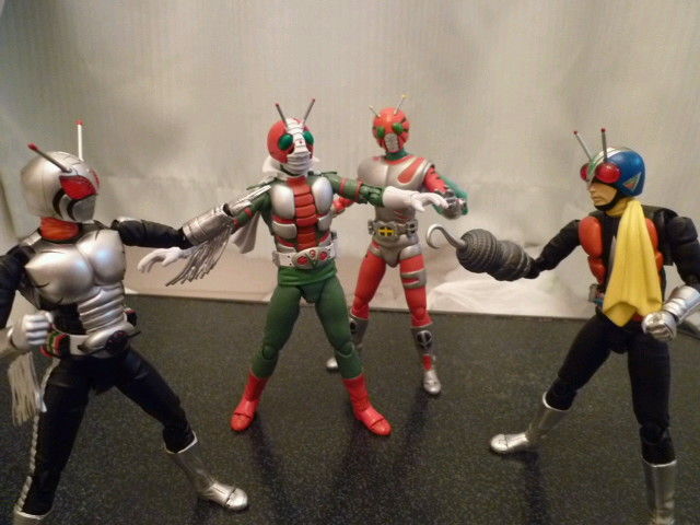 10号誕生 仮面ライダー全員集合ならず わたブログ