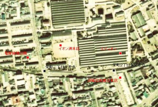南淡路水仙ラインの風景 イオン洲本店前 橋を渡ると そこは 3 歩く淡路島 南淡路水仙ラインの風景 イオン洲本店前 橋を渡ると そこは 3 歩く淡路島