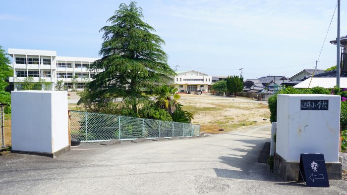 江井小学校2