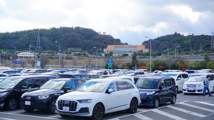 淡路サービスエリア28