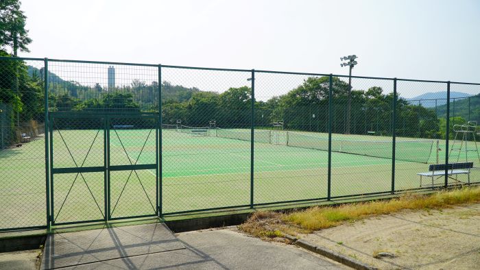 緑パーキングエリア22