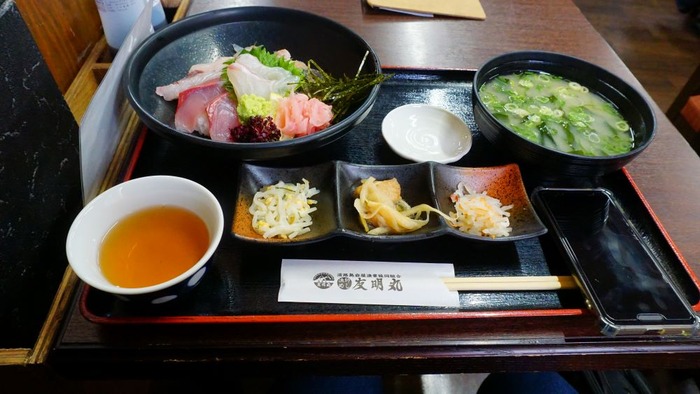 漁師めし友明丸13