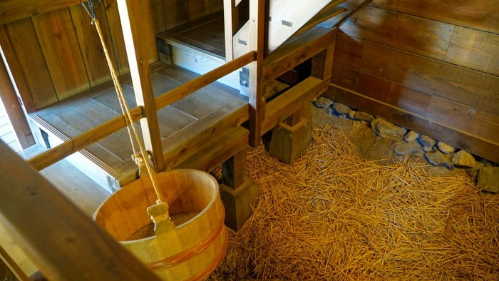 美山かやぶきの里4