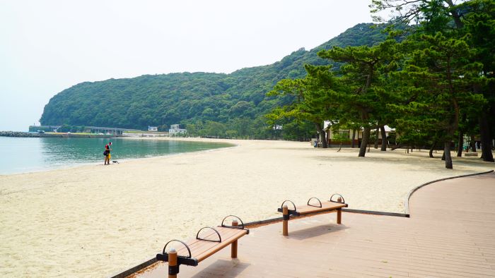 大浜海水浴場20