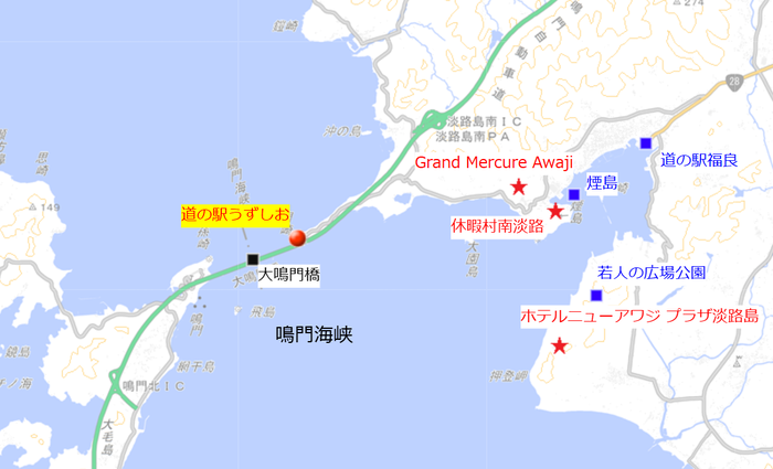 道の駅うずしお53