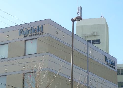 フェアフィールド･ バイ･マリオット4