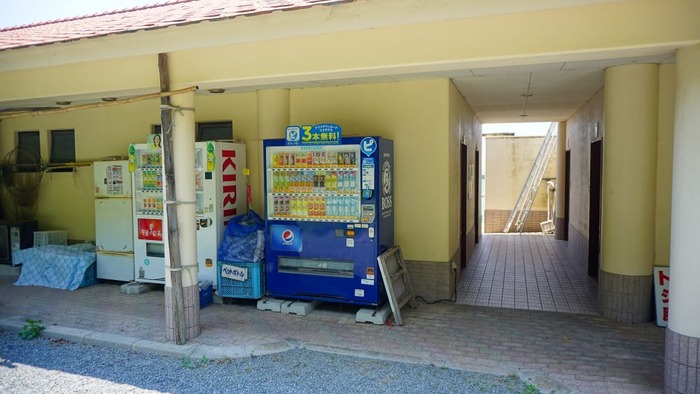 伊毘海水浴場16