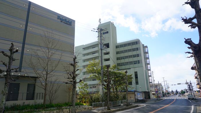 フェアフィールド･ バイ･マリオット10