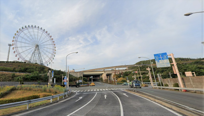 兵庫県道157号線12