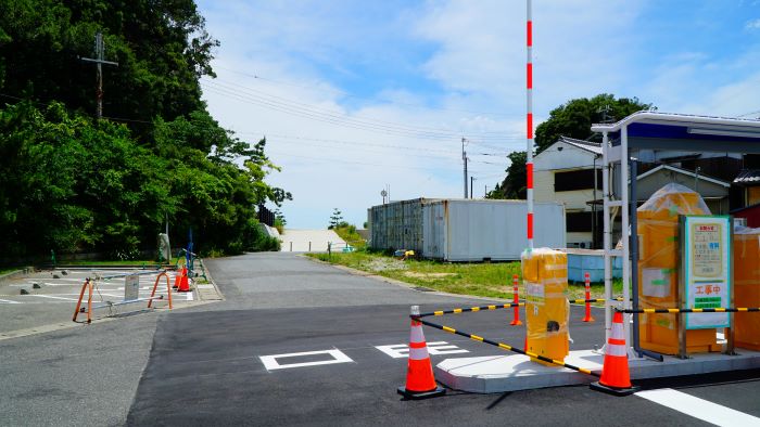 岩屋海水浴場11