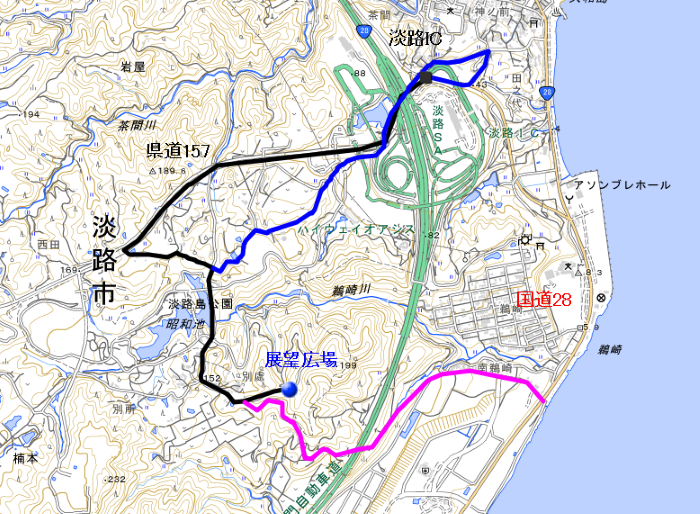 地図　展望広場3