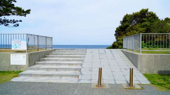 海の展望広場9