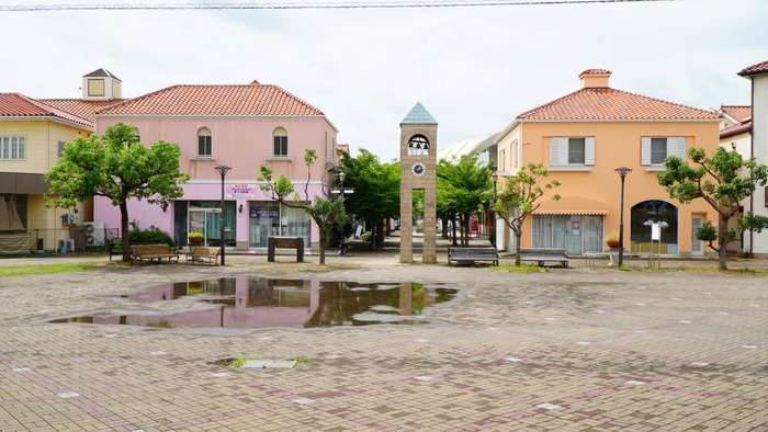 カリヨン広場21