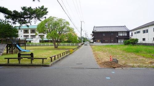 慶野松原海水浴場41