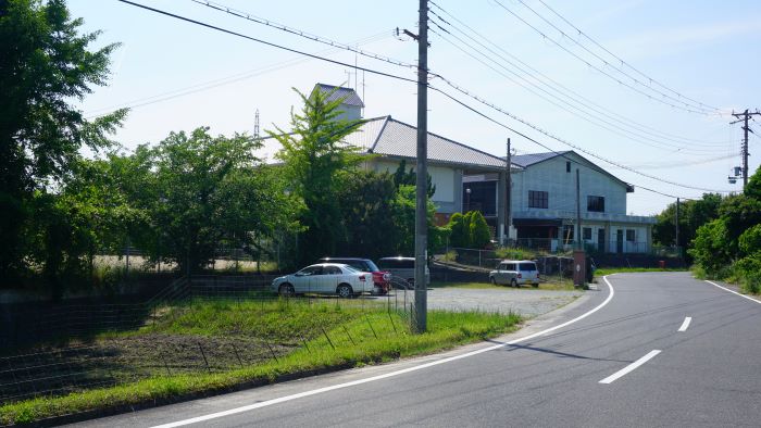 そばカフェ生田村3