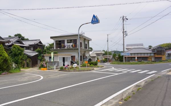 県道66号線4