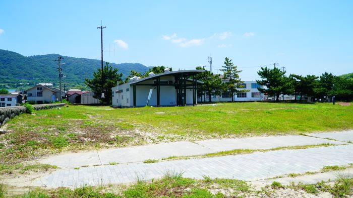 尾崎海水浴場21