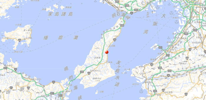 地図 海平の郷1