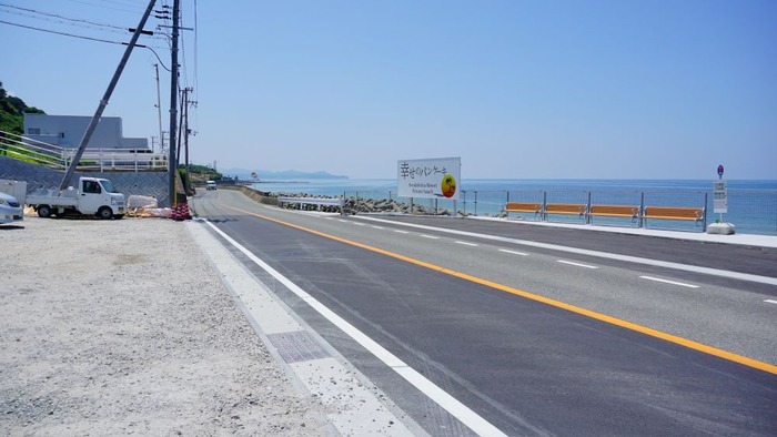 幸せのパンケーキ淡路島テラス2