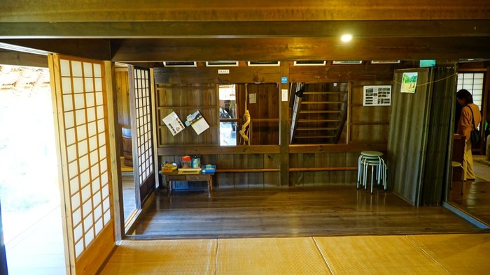 美山かやぶきの里1