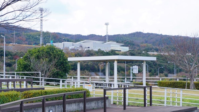 淡路サービスエリア27