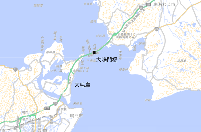 道の駅うずしお55