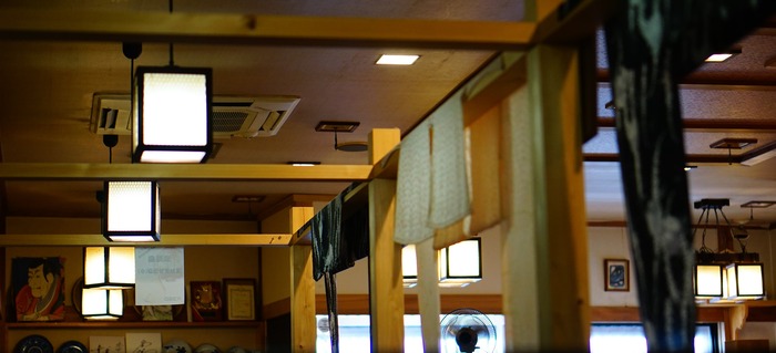 石挽そば 丸中5