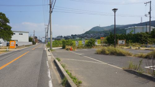野島断層6