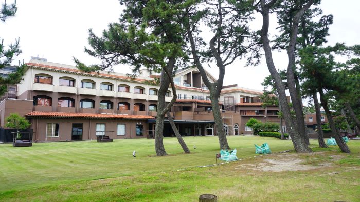 慶野松原海水浴場12